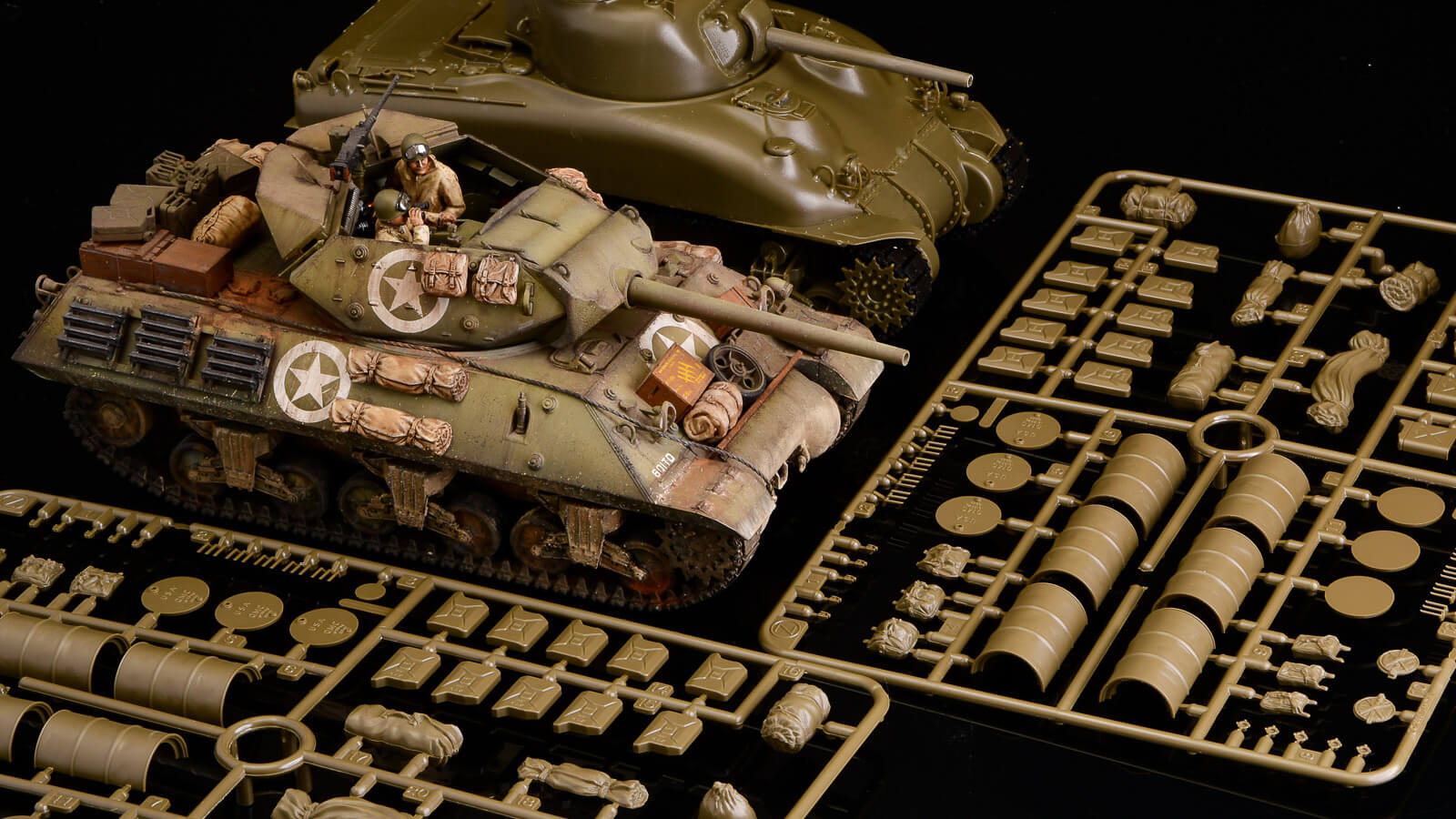 レビュー】プラモデルの“盛る楽しさ”の入り口へ。いつでも頼れる定番