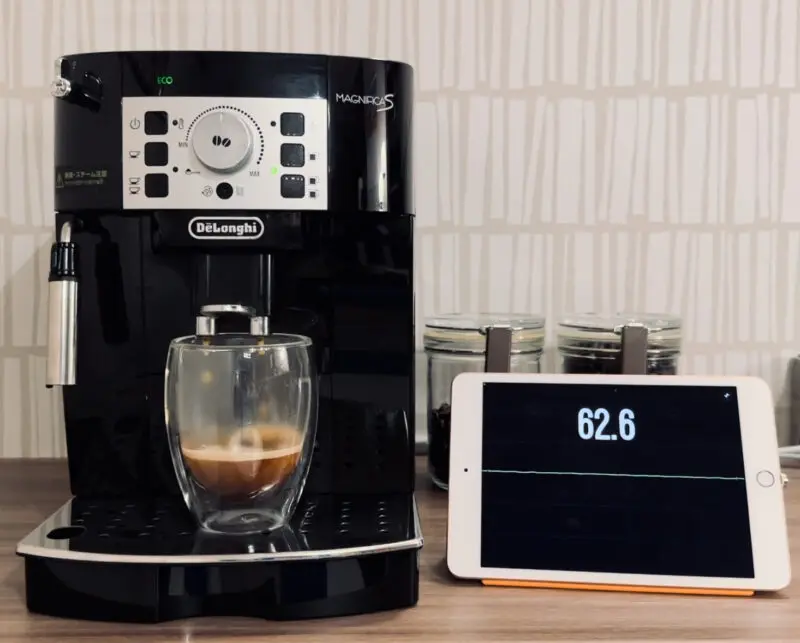 全自動コーヒーマシン】マグニフィカS(ECAM22112) 3年間使用レビュー