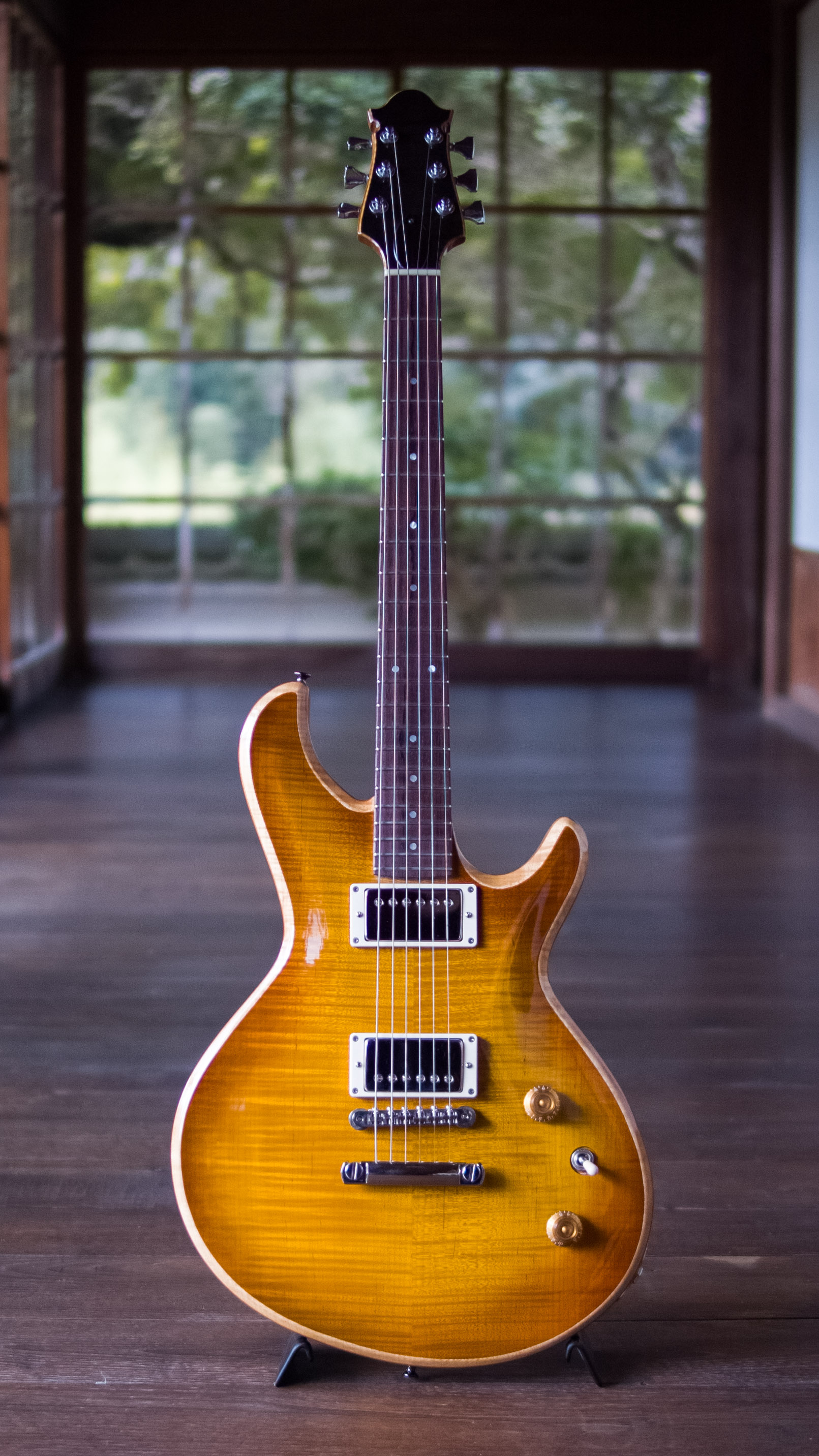 Instruments | NISHGAKI GUITARS | Official Web Site