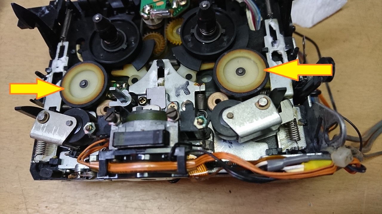 AKAI GX-R66の紹介◇カセットデッキに10キーを付けてしまった変態