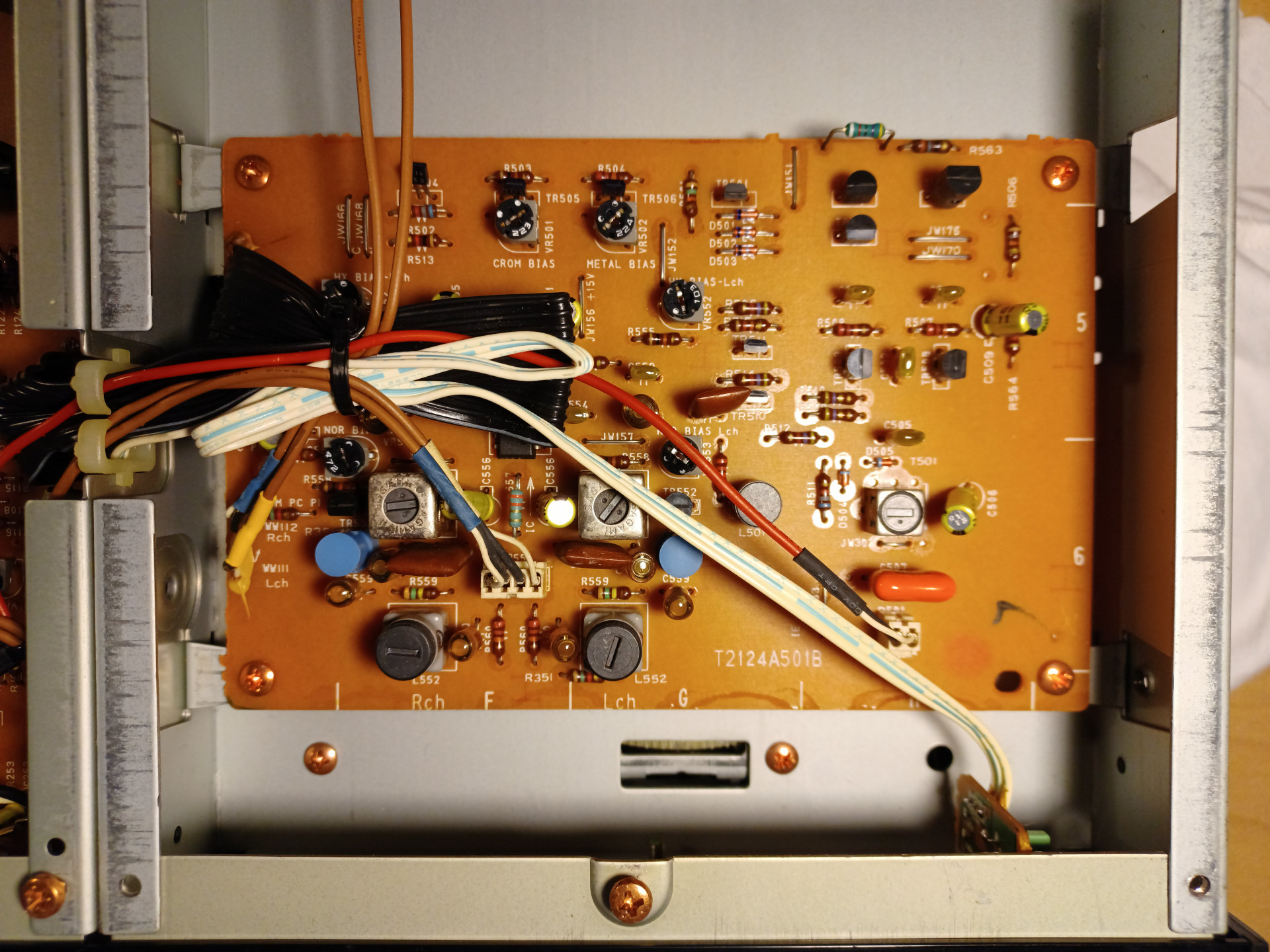 A&D GX-Z7100EXの紹介◇7100から1回目のマイナーチェンジ