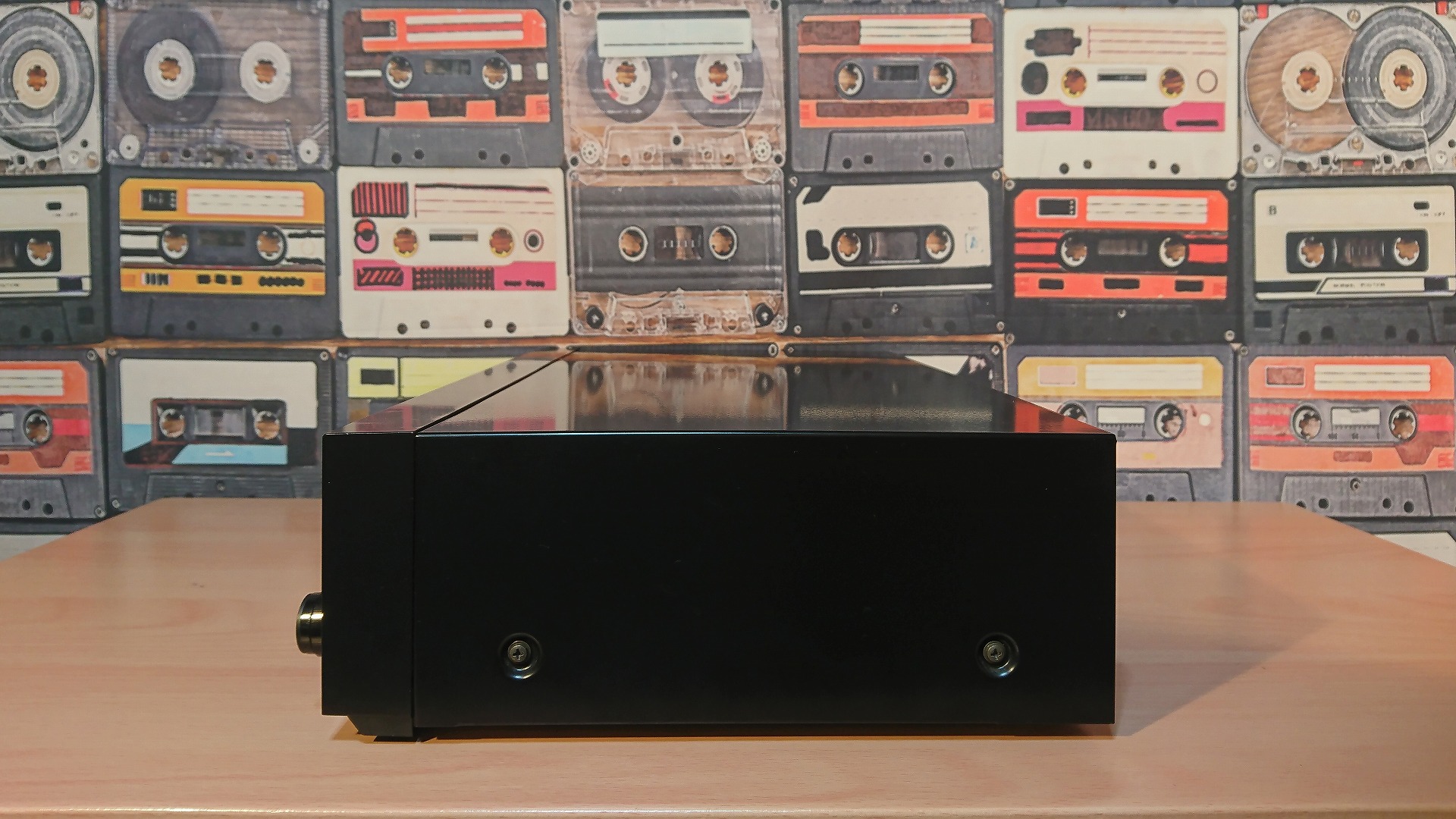 SONY TC-R502をリアル画像で紹介 | スーパーカセッターズ SuperCassetters'