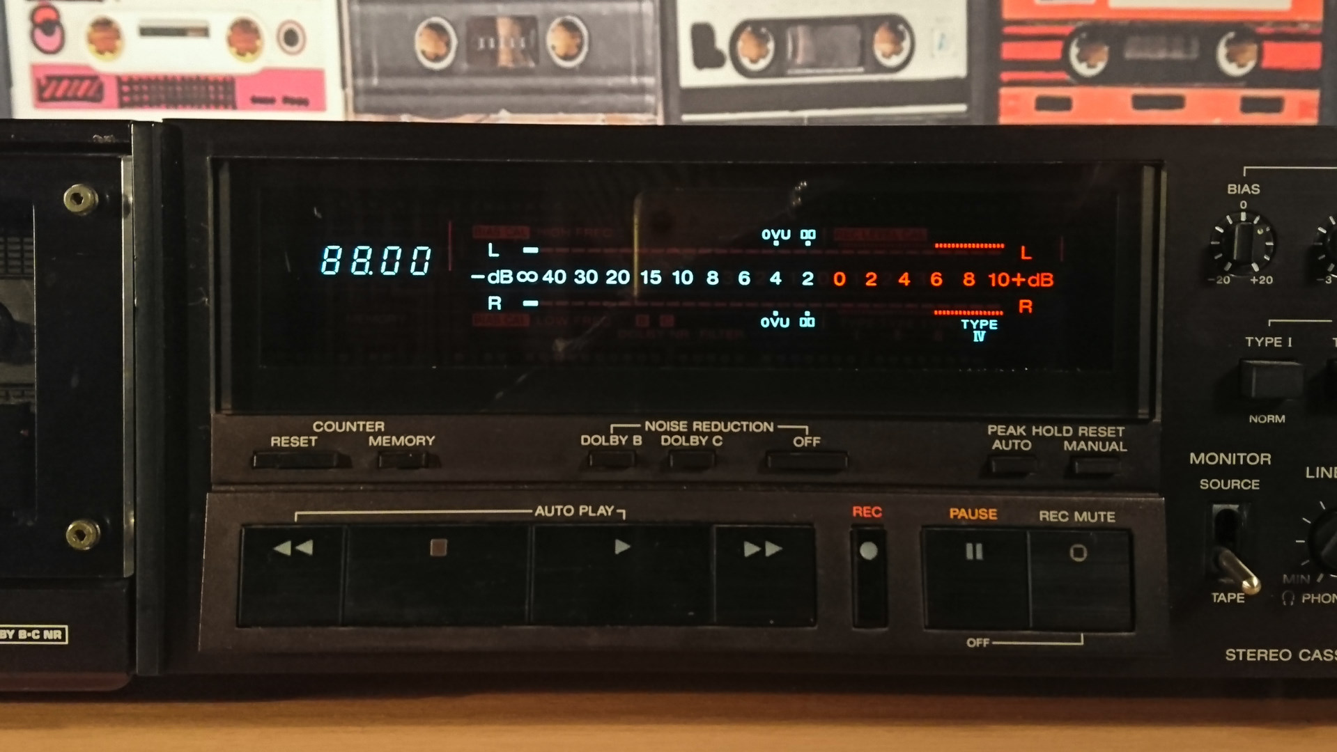 SONY TC-K777ES-2カセットデッキ 動作確認済み