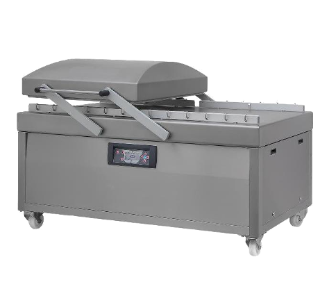 真空包装機 ステンレス製　完動品　ハレトケ 真空パックの製品一覧｜自動包装機の開発・製造・販売を行う大森機械工業