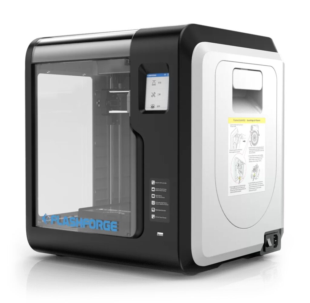 FLASHFORGE Adventurer3の故障と修理検討 – nishy software (ja)