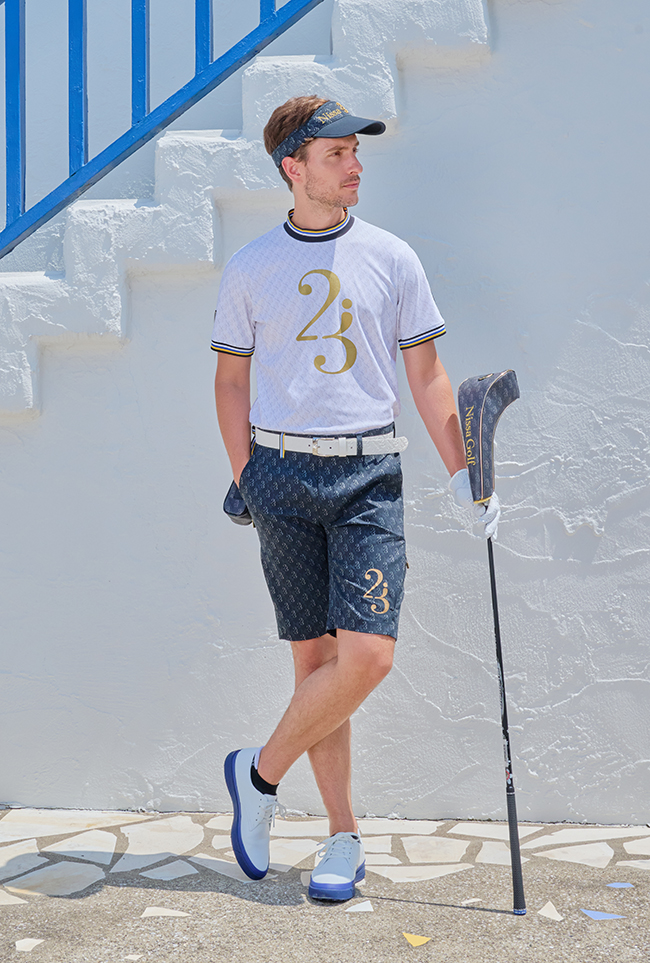 2025 Spring/Summer | LOOKBOOK | NS23 par Nissa Golf