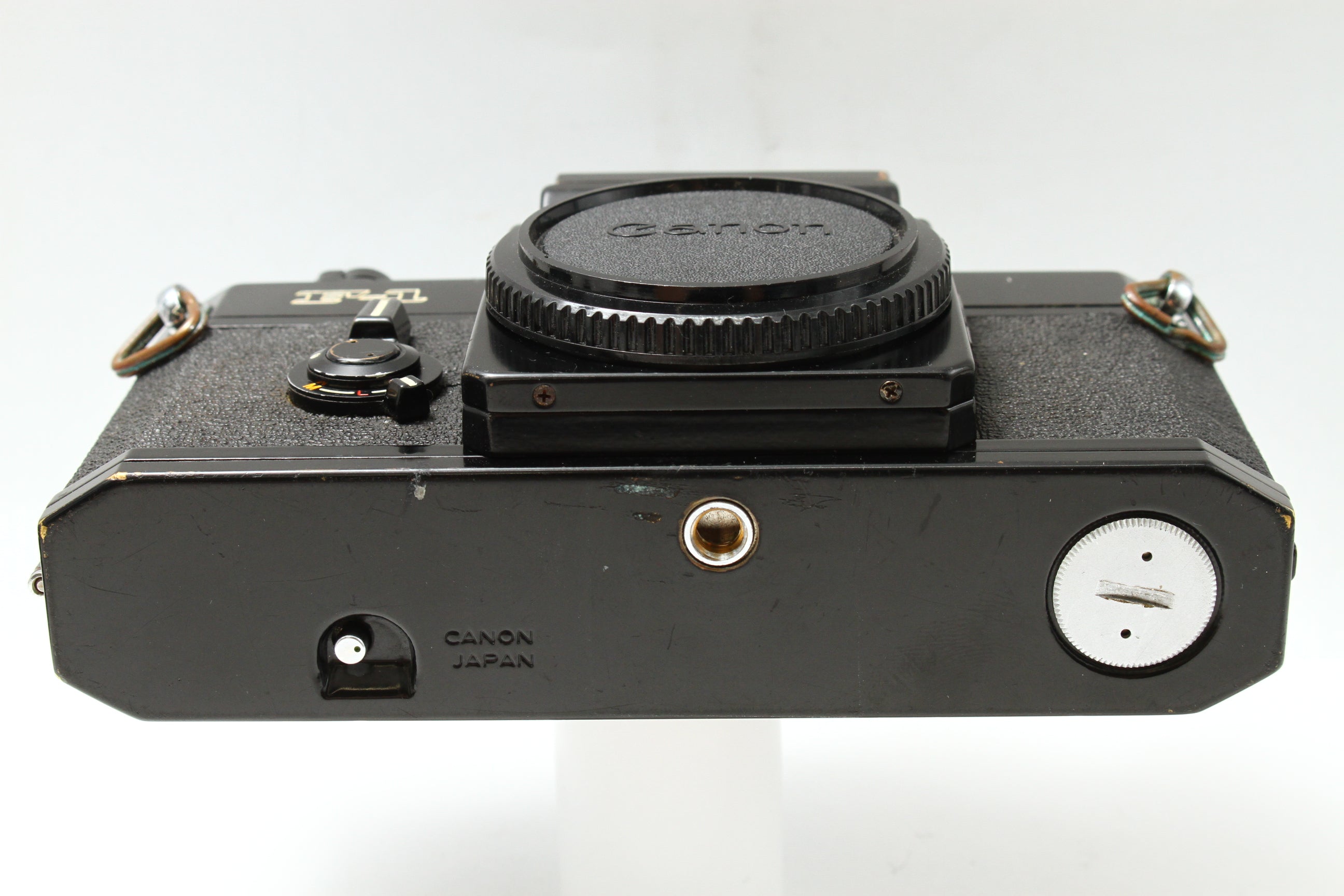 Canon (キヤノン) F-1 フィルムカメラ 一眼レフ – にっしんカメラ