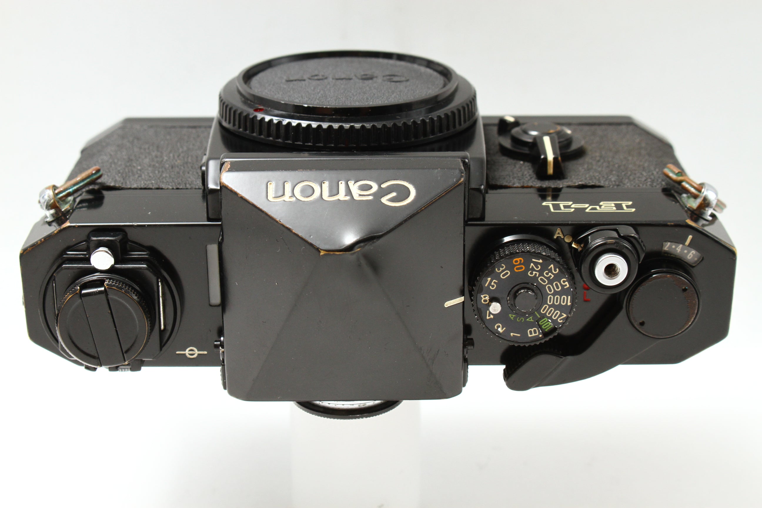 Canon (キヤノン) F-1 フィルムカメラ 一眼レフ – にっしんカメラ