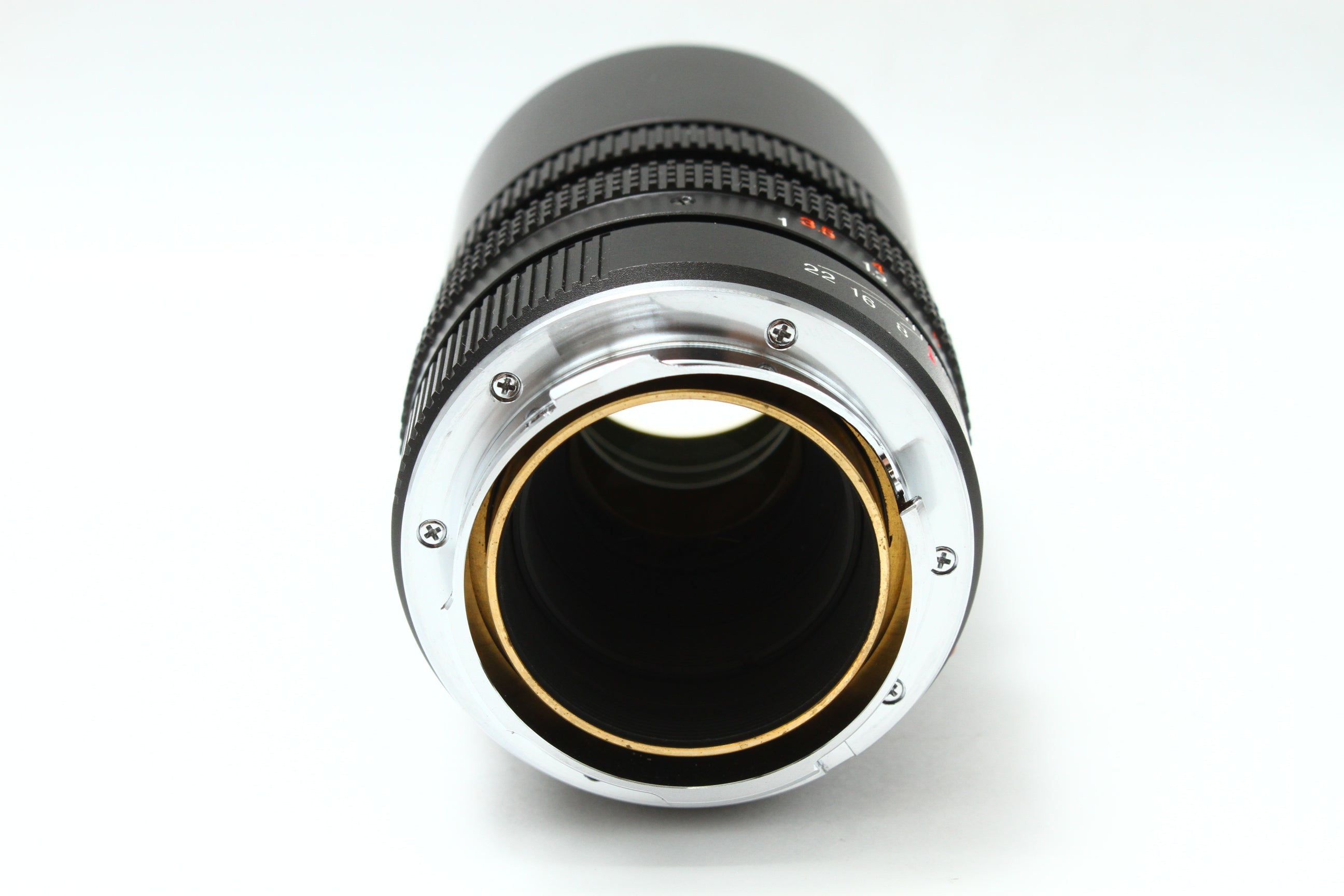 Konica (コニカ) M-HEXANON ヘキサノン 90/2.8 (LEICA M) レンズ