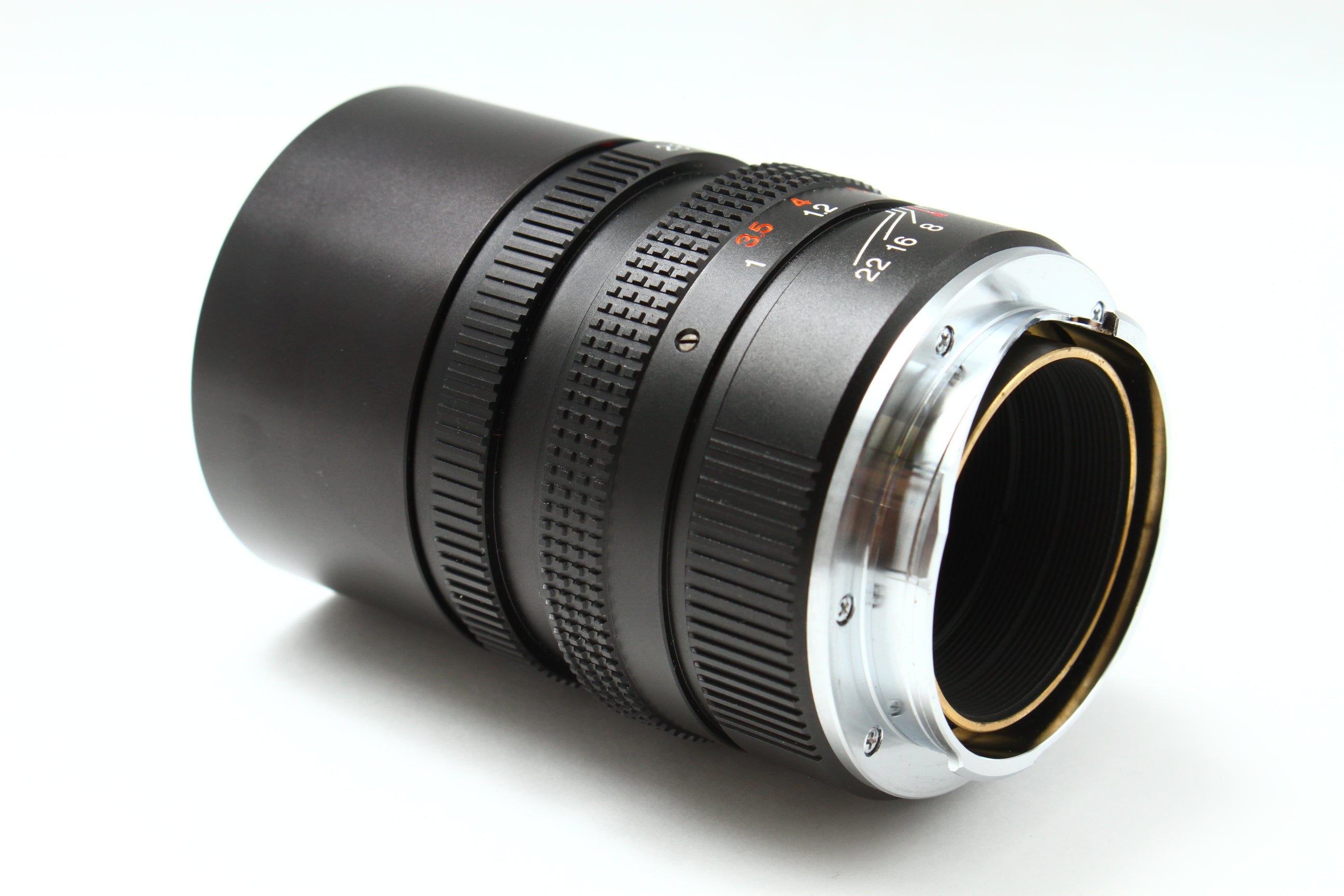 Konica (コニカ) M-HEXANON ヘキサノン 90/2.8 (LEICA M) レンズ