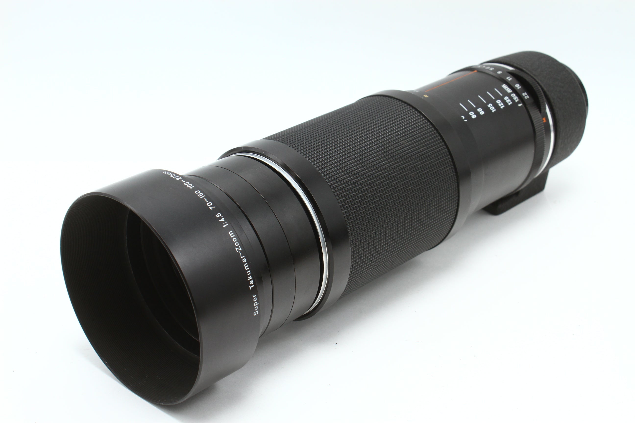 PENTAX Super-Takumar Zoom 70-150/4.5 レンズ MF一眼用 – にっしん