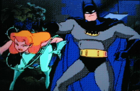 SEGA セガCD版 the adventures of Batman &Robin