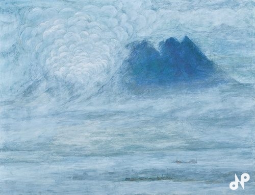 桜島 - 公益社団法人日展