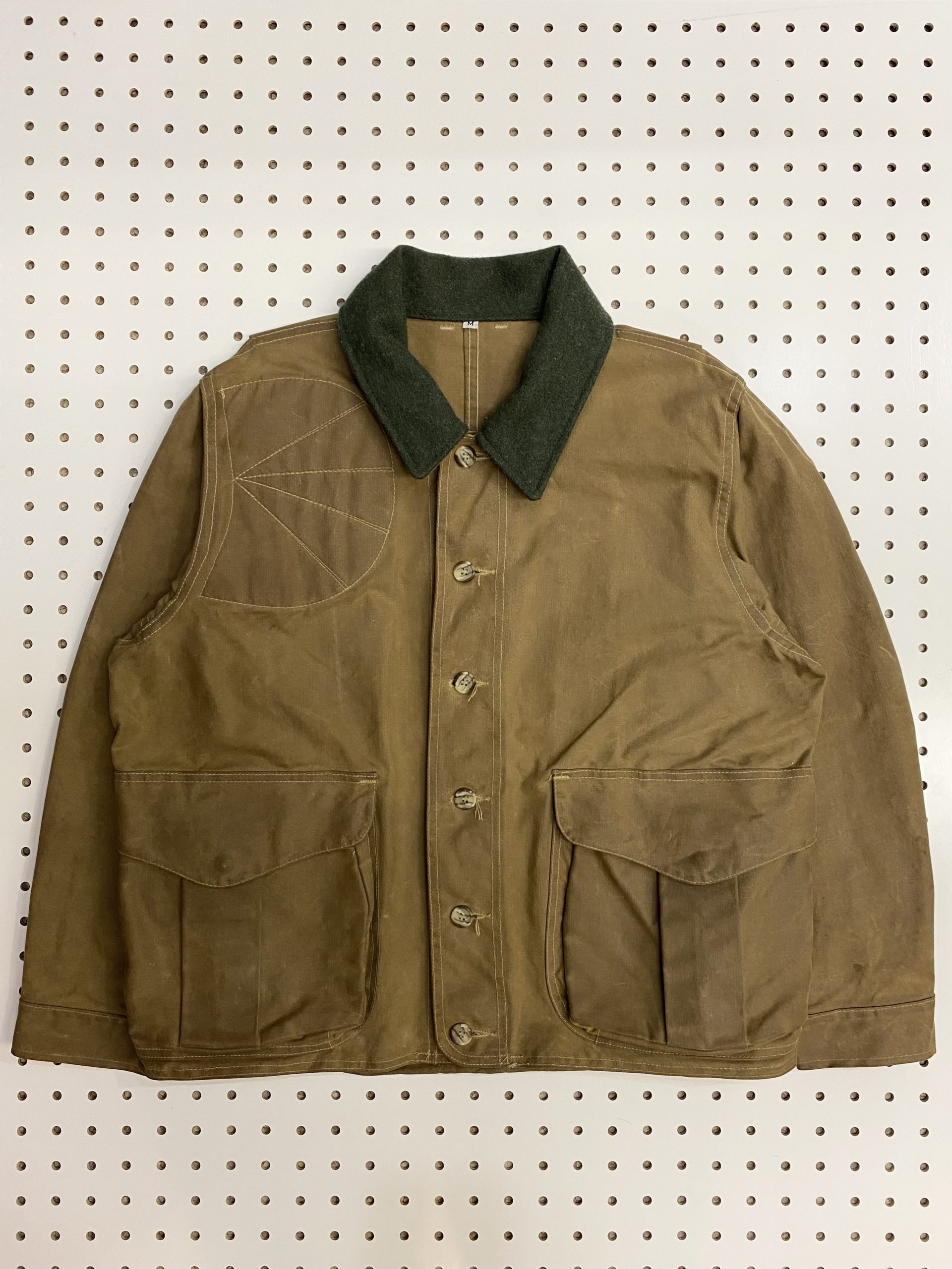 1990s FILSON ティンクロス オイルドハンティングジャケット | 京都