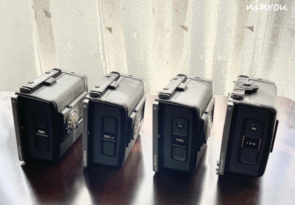 万能中判一眼レフカメラ】BRONICA SQ-Aiの表現力 - niurouのブログ