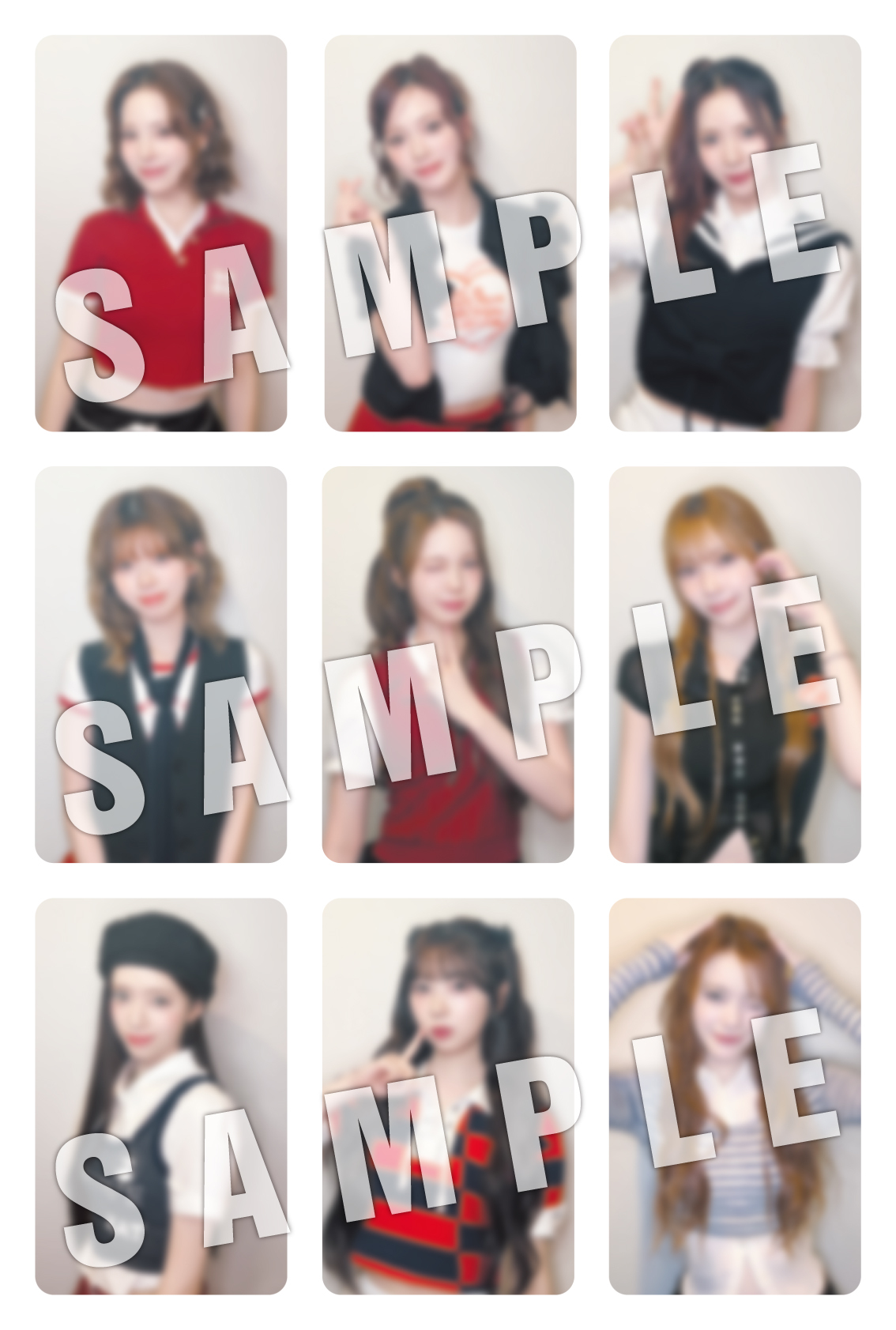 NiziU Official Website