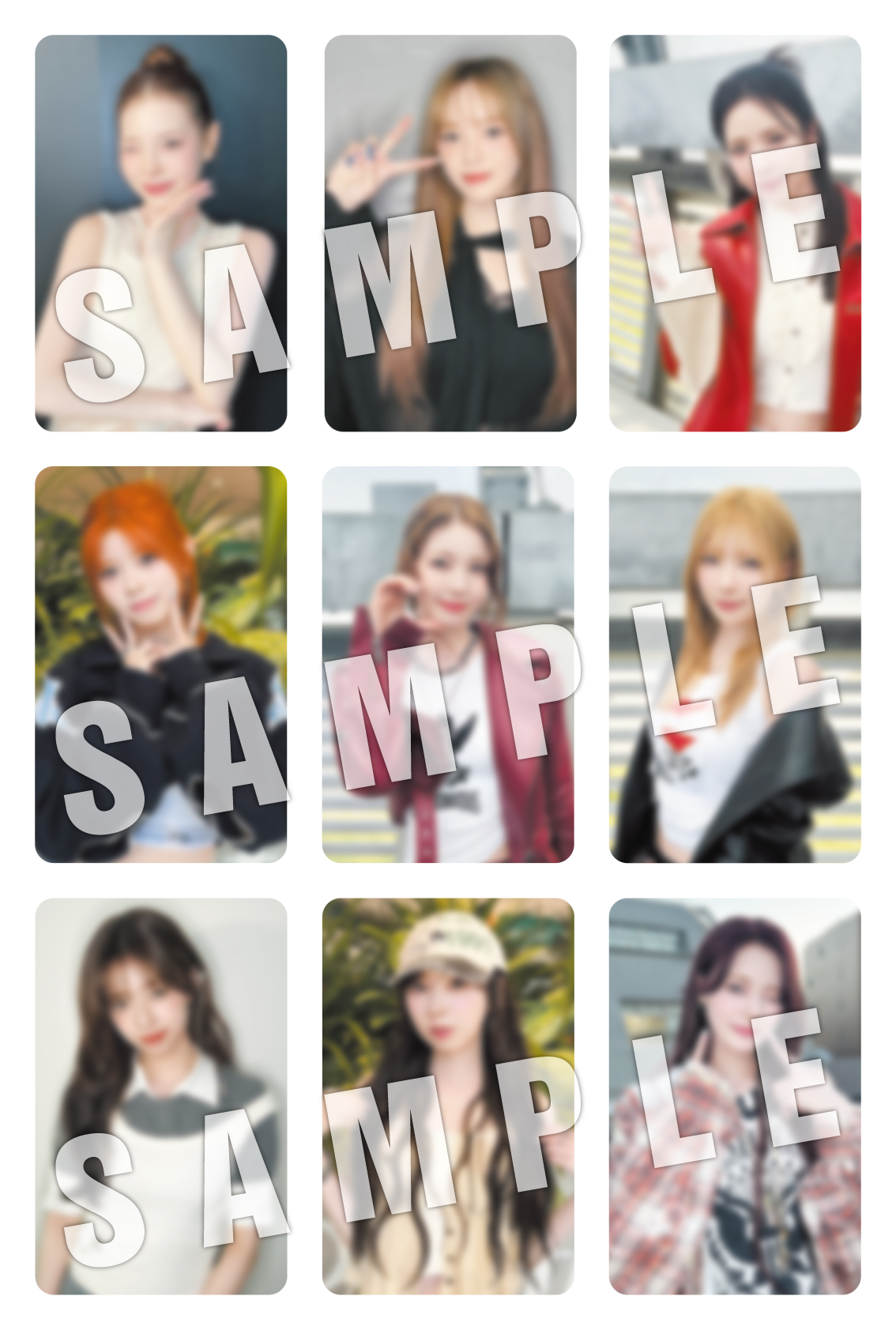 NiziU Official Website