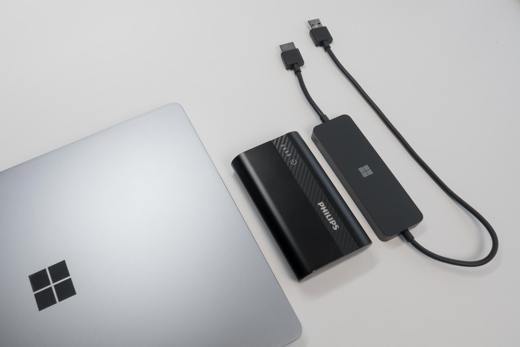 ワイヤレスでディスプレイ出力する最適なアイテム Microsoft 4K