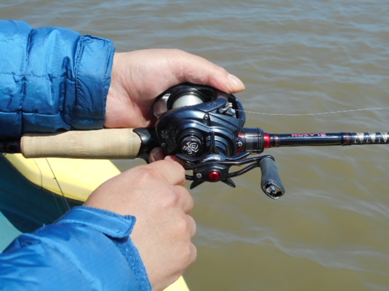 20タトゥーラSVTWはベイトフィネスに使える!?3種類の軽量リグの実釣