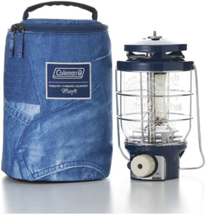 コールマンのガスランタン！2500ノーススターの口コミレビュー