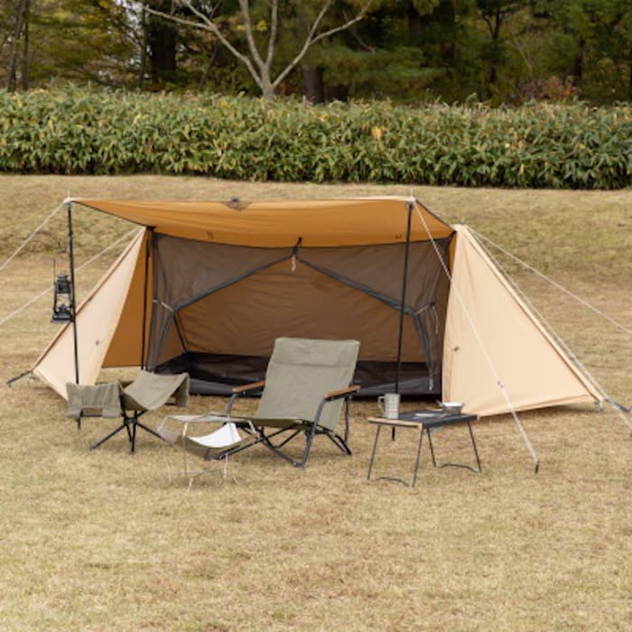 BUNDOKソロベースが値上がり！サイズ等スペック比較 | ノマドキャンプ