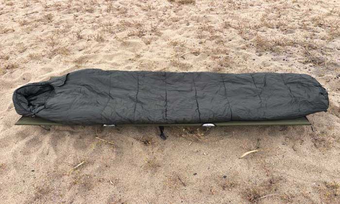 スナグパックのシュラフ・ベースキャンプをレビュー！ | ノマドキャンプ