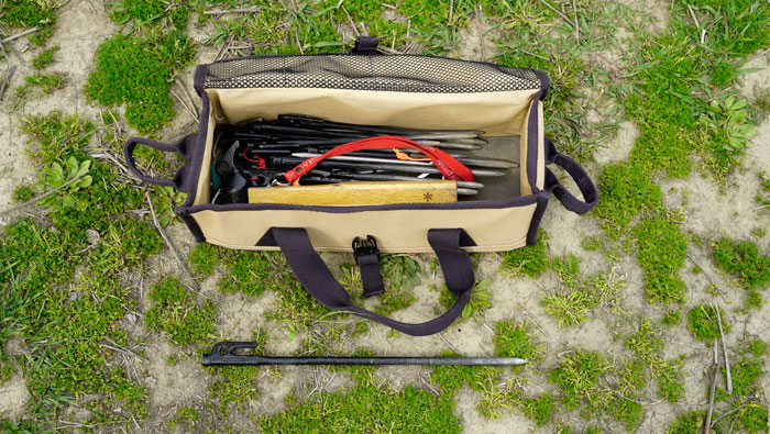 ペグケースのおすすめ10選！ペグ・ハンマー収納ケースから代用品まで