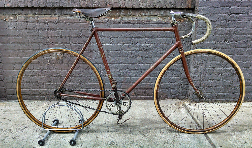1930's BSA track bike – Nomad Cycle