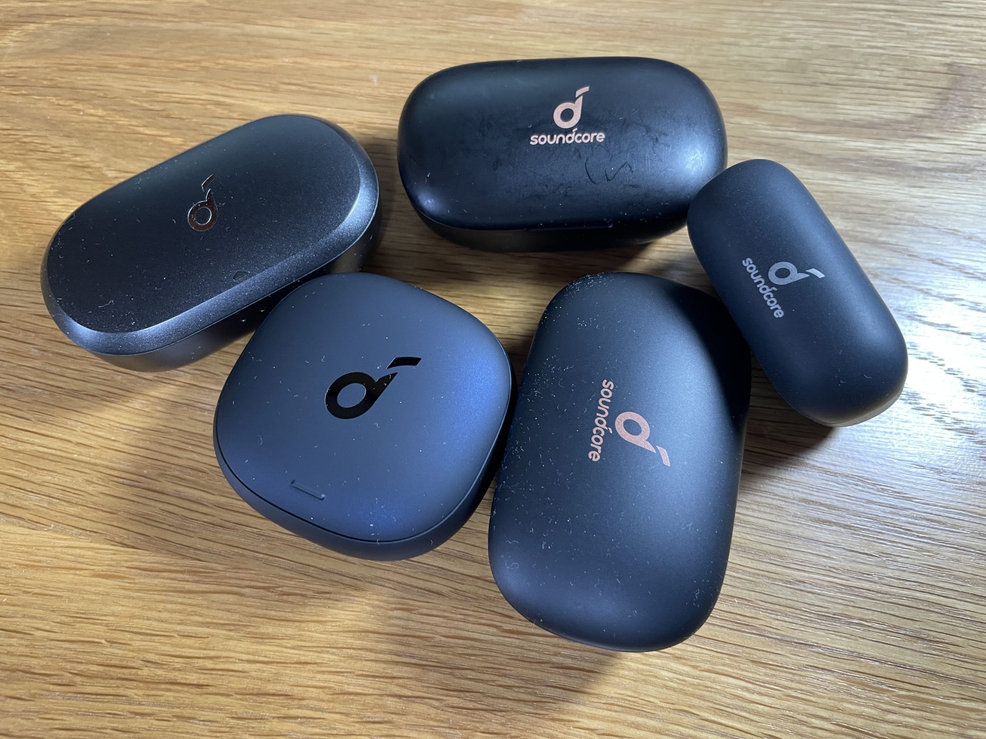 Anker Soundcore Liberty Air 2 Pro レビュー】廉価版AirPods Pro