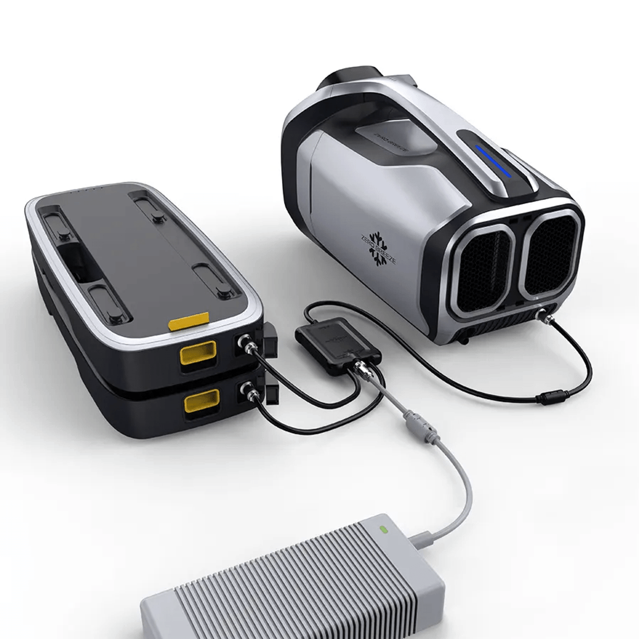 Zero Breeze Mark 2 Air Conditioner Power Extension Dock