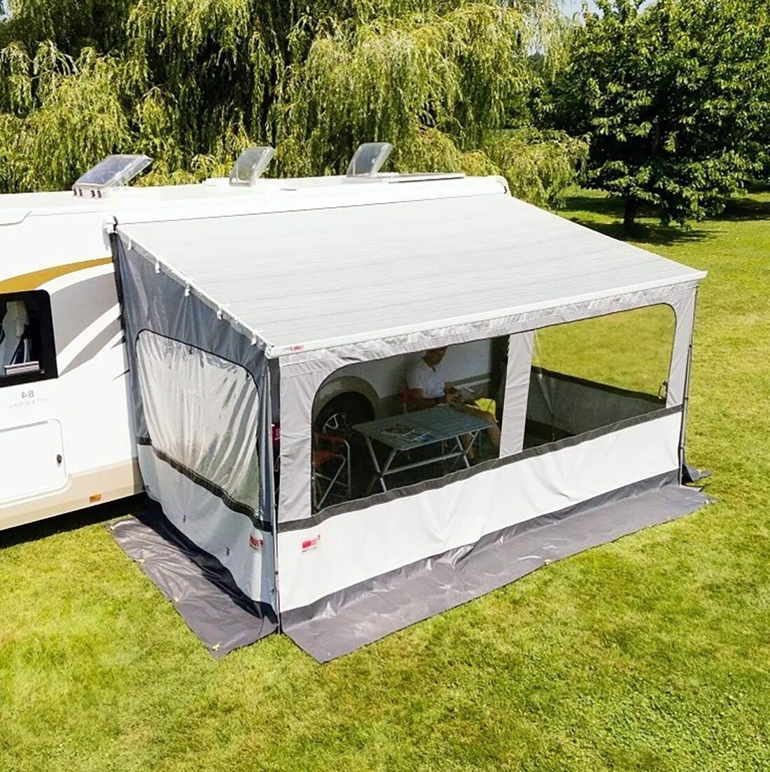 Fiamma Side W Pro Panel for F45S/F65S/F80S Awnings (07973-01-)