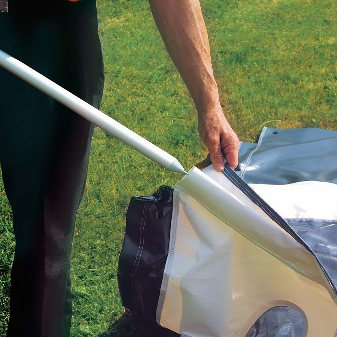 Fiamma Side W Pro Panel for F45S/F65S/F80S Awnings (07973-01-)