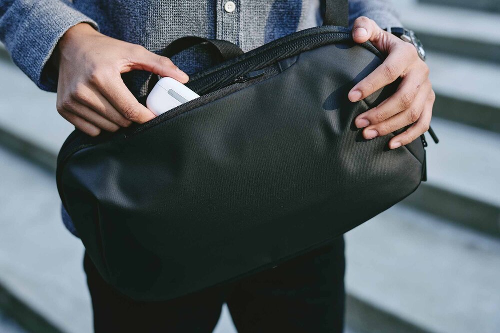 Aer Tech Sling 2 Review (Updated 2023) - Nomads Nation