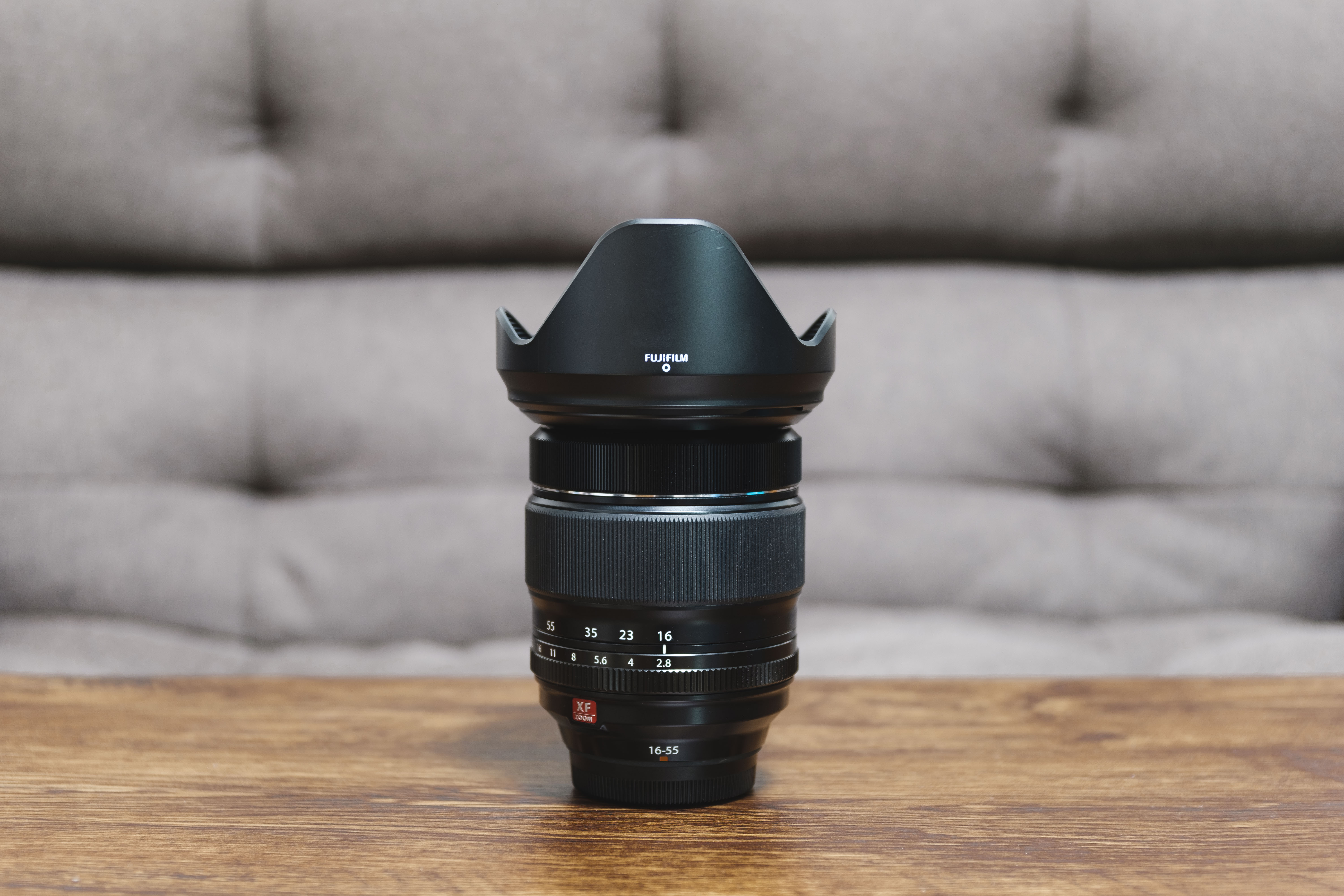 XF16-55mm F2.8 R LM WR レビュー｜高い汎用性を誇るFUJIFILM最強の
