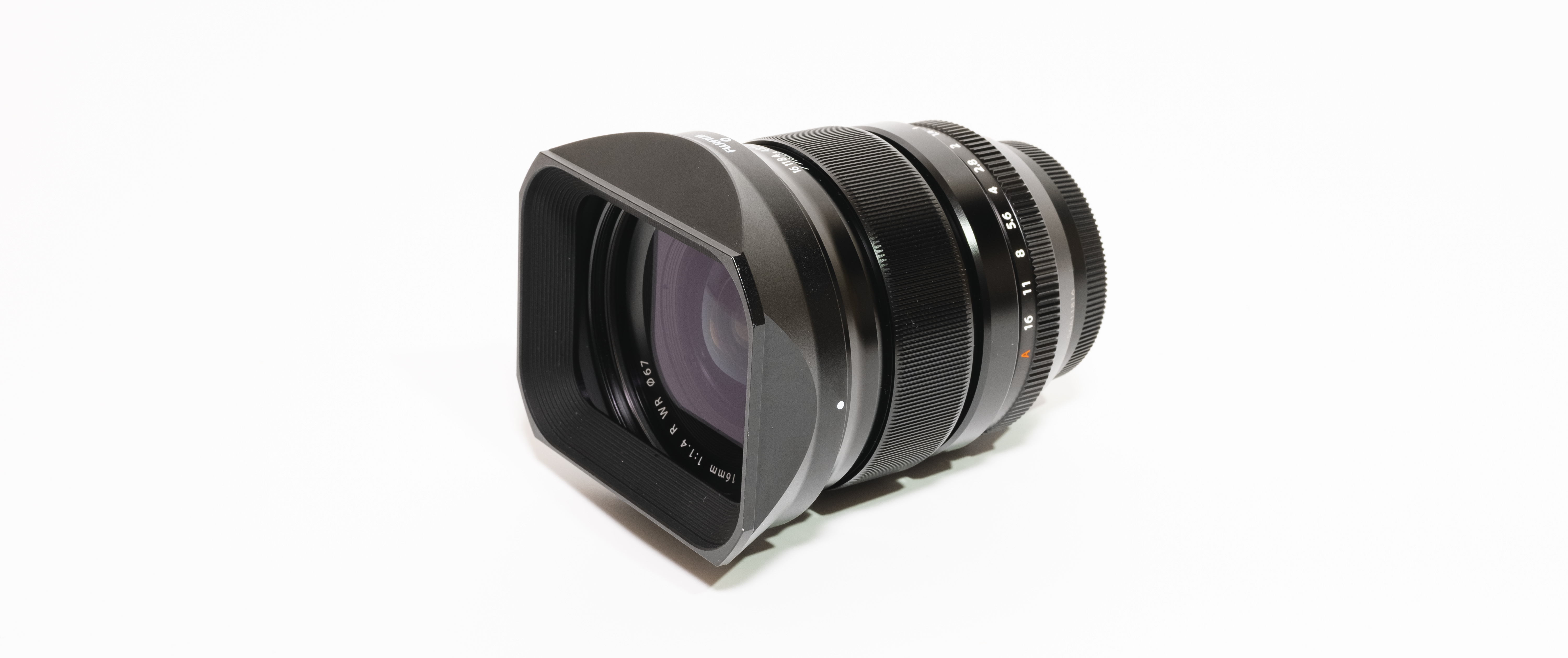 XF16mm F1.4 R WR レビュー｜風景からポートレートまで撮りたくなる