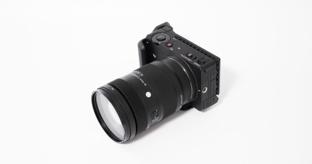 SIGMA 28-70mm F2.8 DG DN レビュー｜大三元ズームの常識を覆す標準