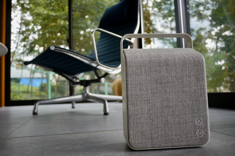 vifaが我家にやって来た。高機能ワイヤレススピーカーヴィファ