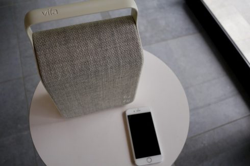 vifaが我家にやって来た。高機能ワイヤレススピーカーヴィファ