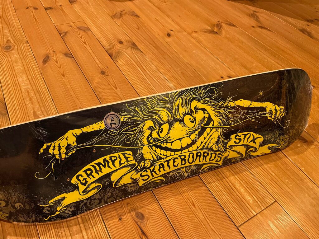 レビュー】定番オールラウンドなANTI HEROから人と被らないデッキを選