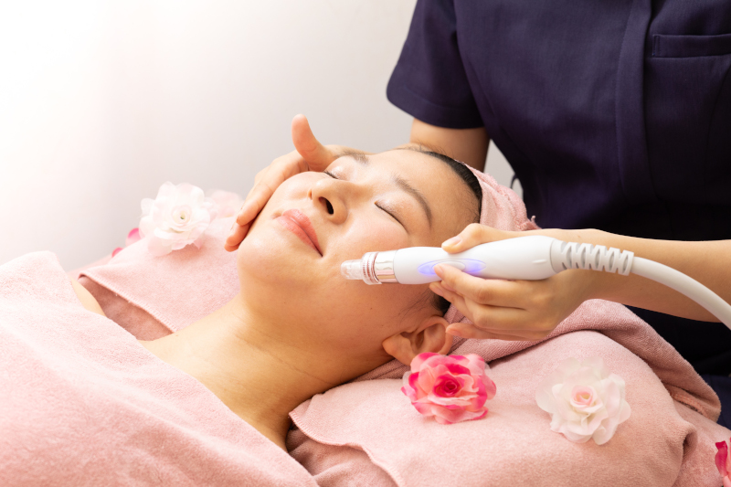 女性専用サロン NonNon 岡崎– シミ取り放題 8,500円/60分～