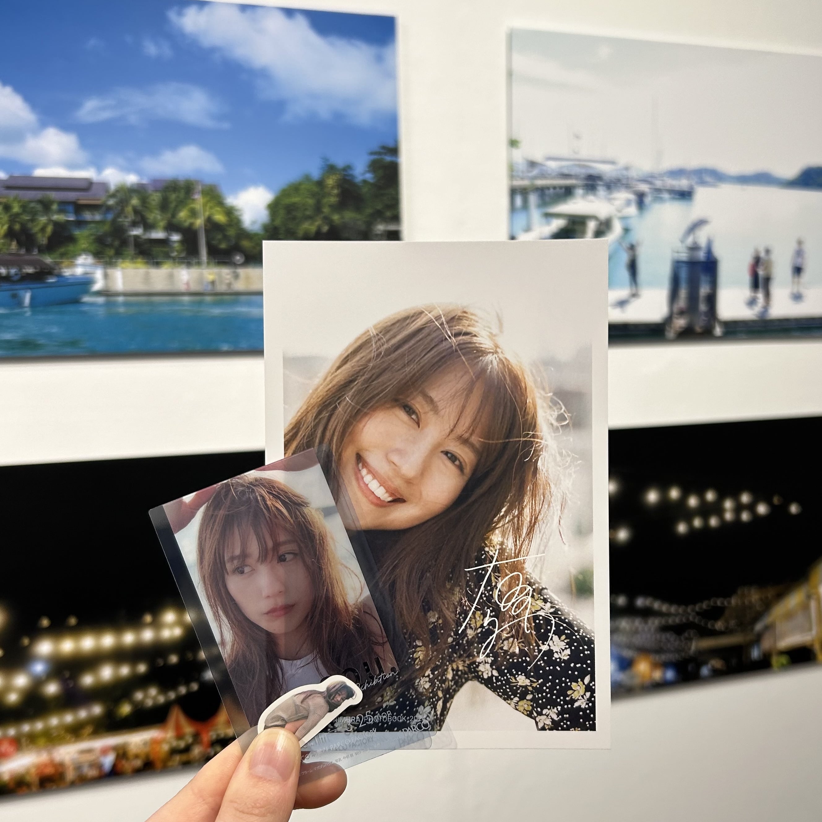 期間限定】可愛すぎる空間♡写真集を体感できる『有村架純写真展「sou