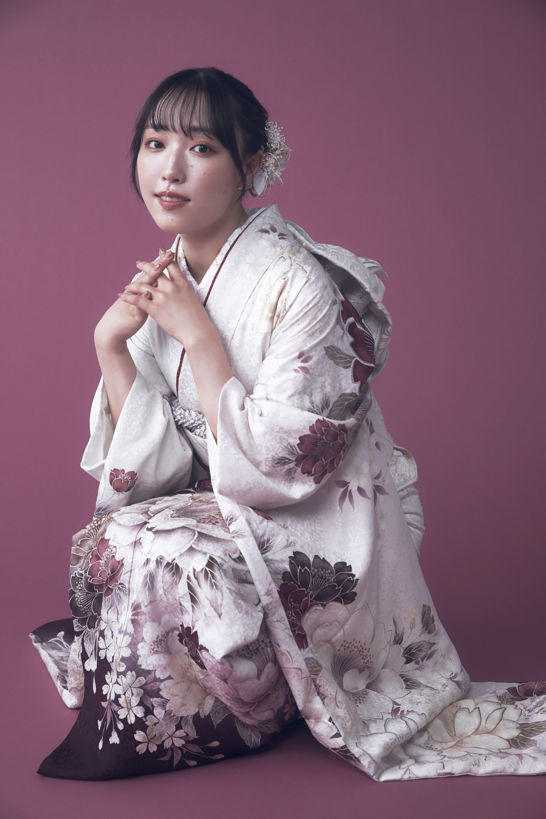 モーニング娘。'23】譜久村聖卒業記念WEB連載『12色の12年』第七回