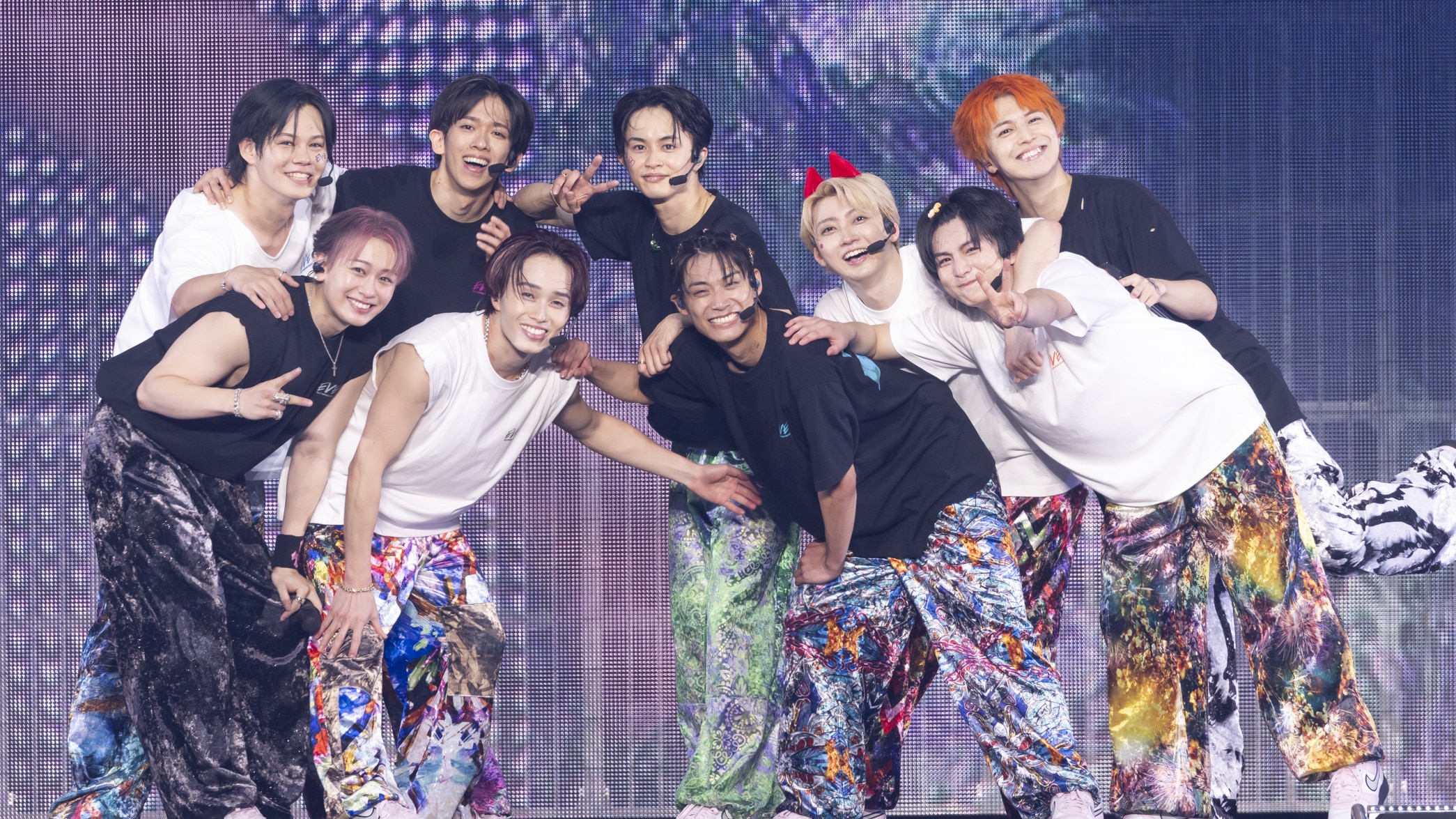 超特急】”8号車の日”のツアーファイナルをレポ！ユーキさんが涙で叫ん