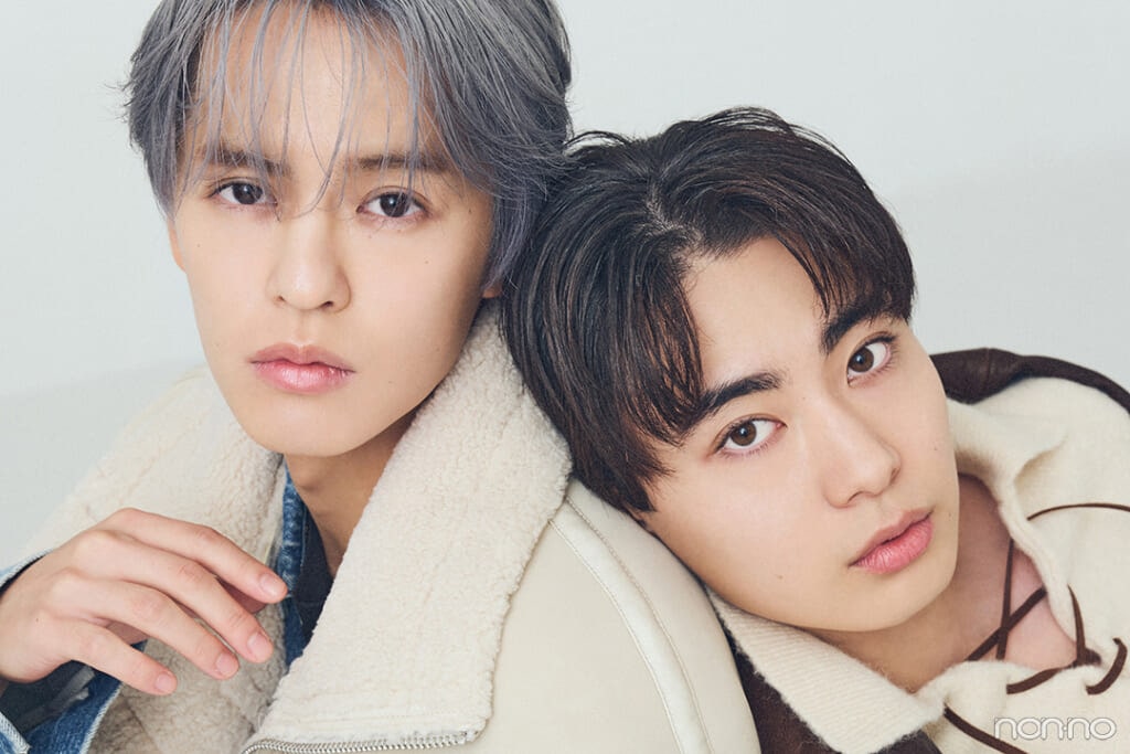 奥野壮&豊田裕大】ドラマ『コスメティック・プレイラバー Season2』 役