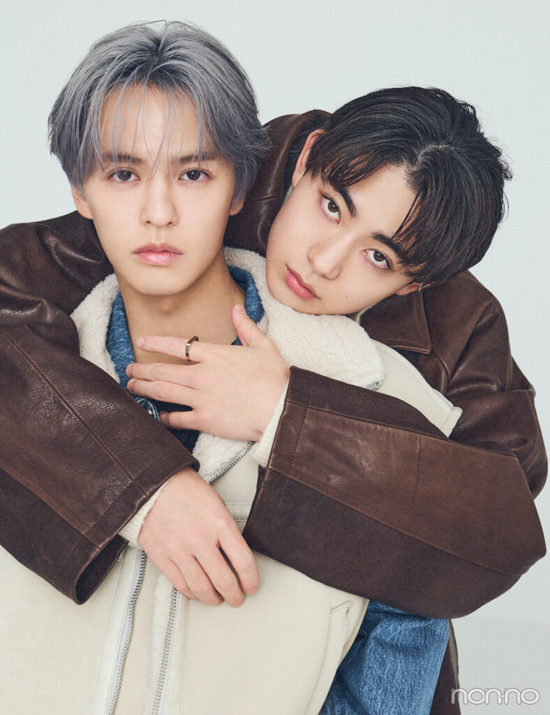 奥野壮&豊田裕大】ドラマ『コスメティック・プレイラバー Season2』 役