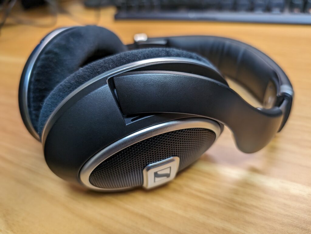 SENNHEISER HD599SEレビュー】FPSでも音楽でも大活躍‼️装着感抜群の