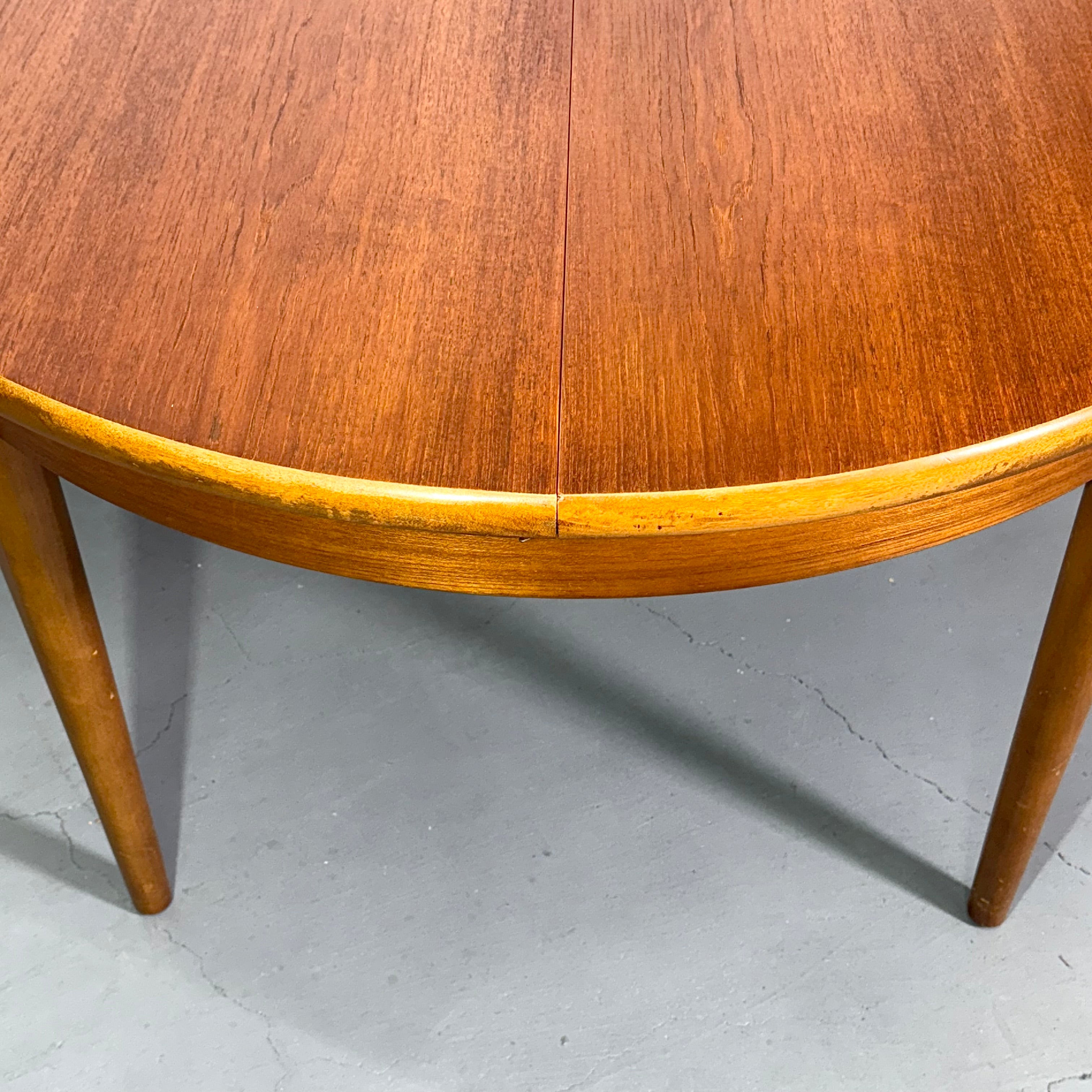 Jentique(ジェンティーク) / EXTENSION ROUND TABLE エクステンション