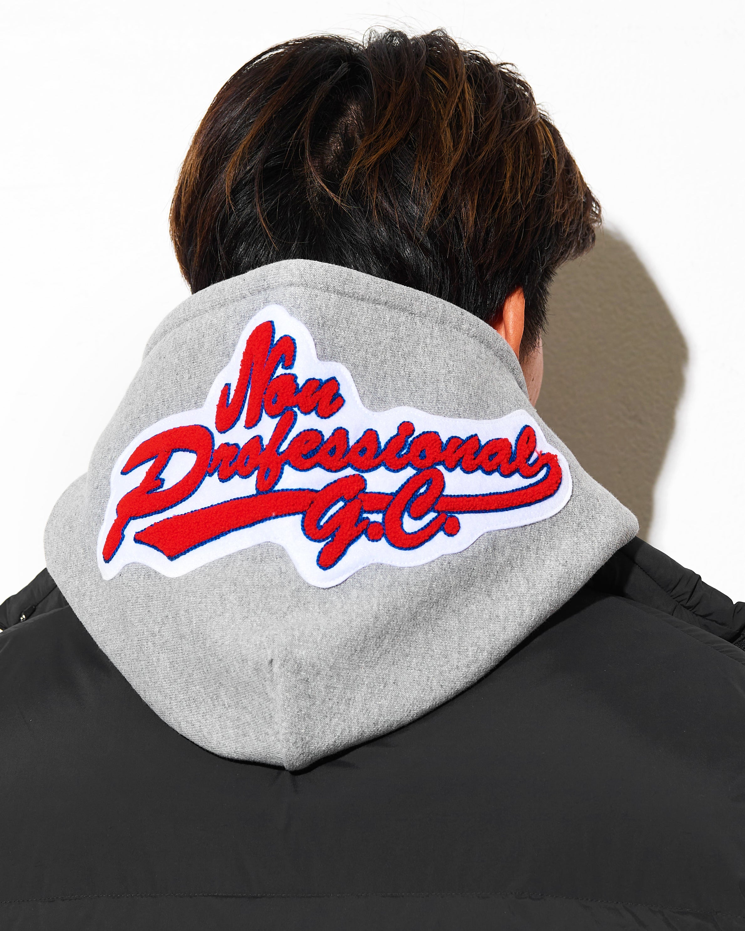 Snood / White & White – NPGC