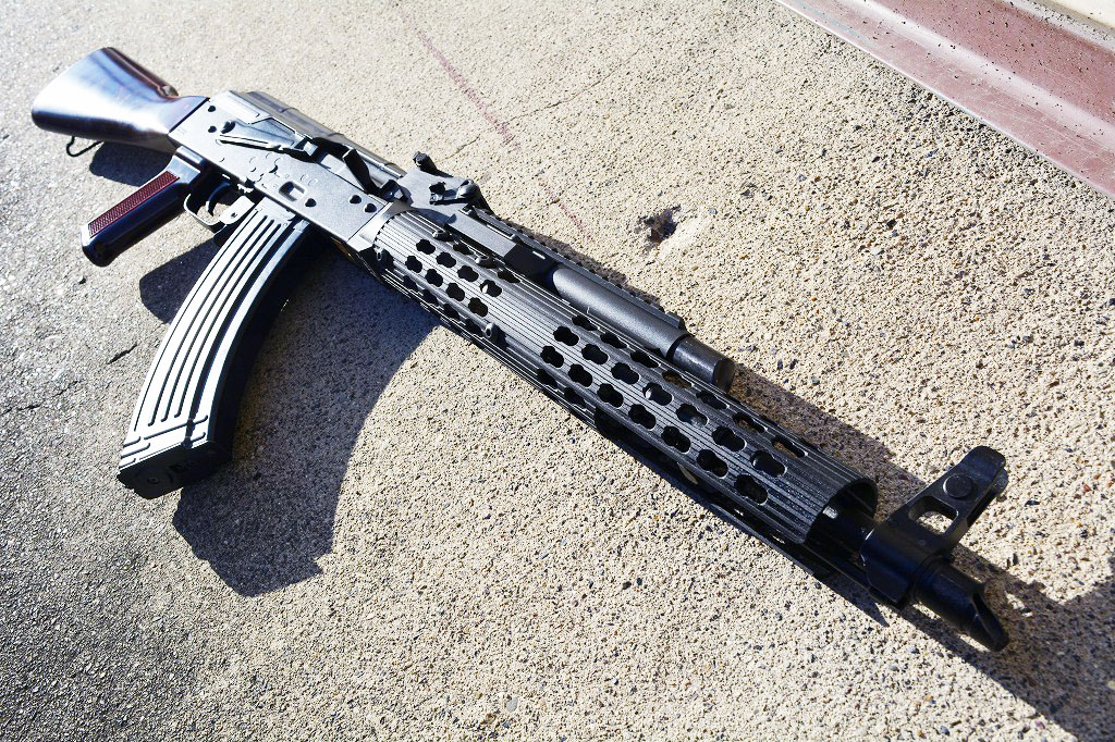 TWI 東京マルイ AKM GBB用 VS-24 VS-33入荷です。 - NoobArms 海外製