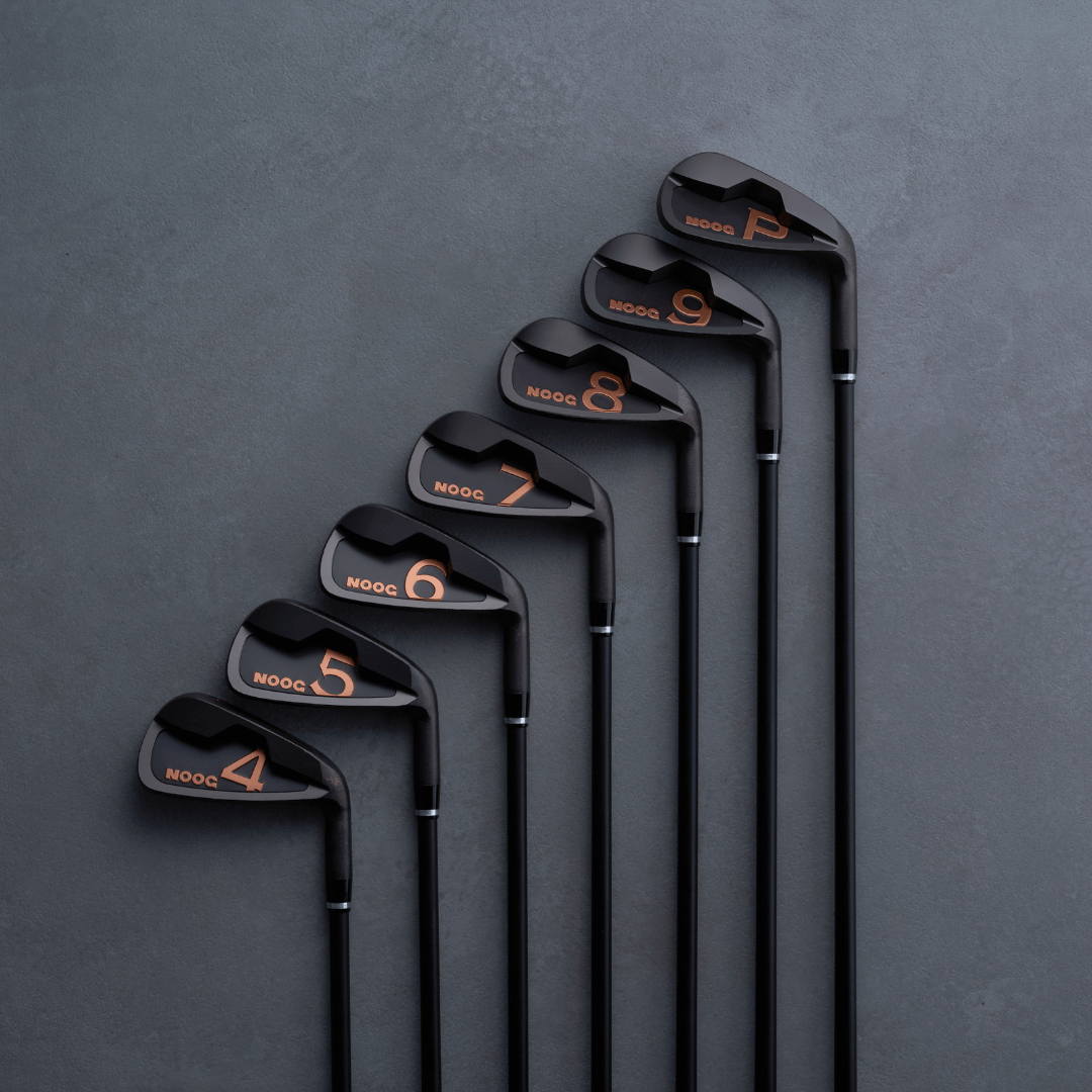 ワンレングスアイアン